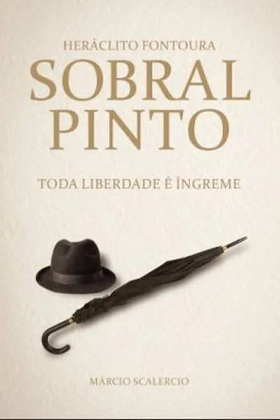 Cover of Heráclito Fontoura Sobral Pinto