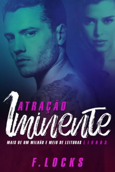Cover of Atração Iminente
