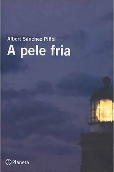 Cover of A pele fria
