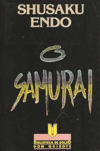 Cover of O SAMURAI