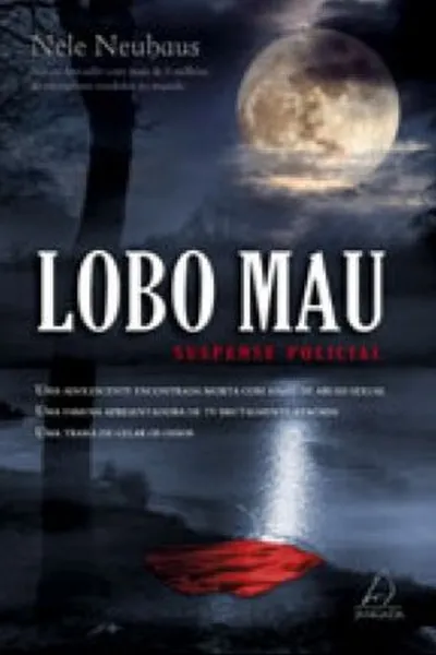 Cover of Lobo Mau