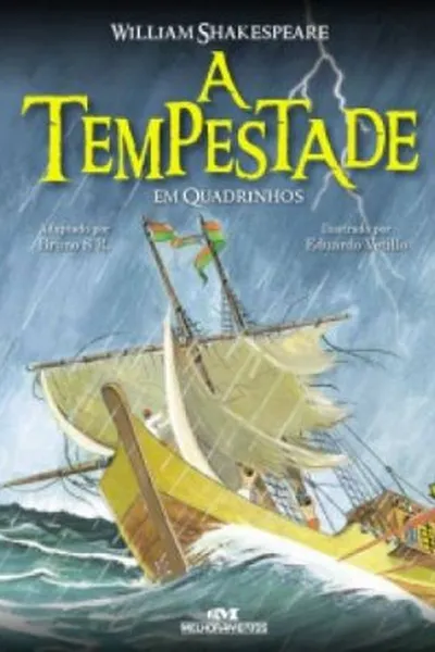 Cover of A tempestade