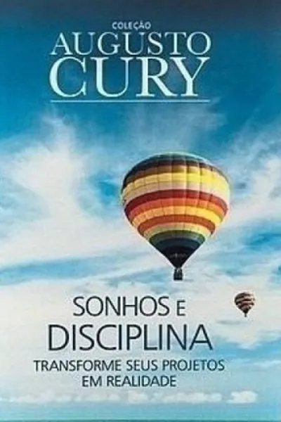 Cover of Sonhos e disciplina