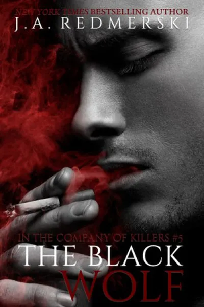 Cover of The Black Wolf