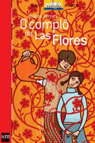 Cover of O Complô de Las Flores
