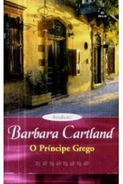Cover of O Principe Grego