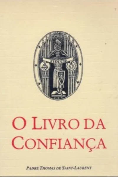 Cover of O Livro da Confiança