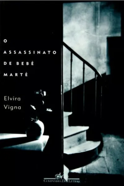 Cover of O assassinato de bebê martê