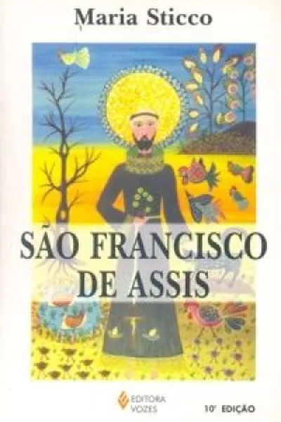 Cover of São Francisco de Assis
