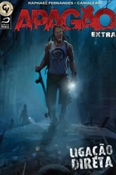 Cover of Apagão Extra