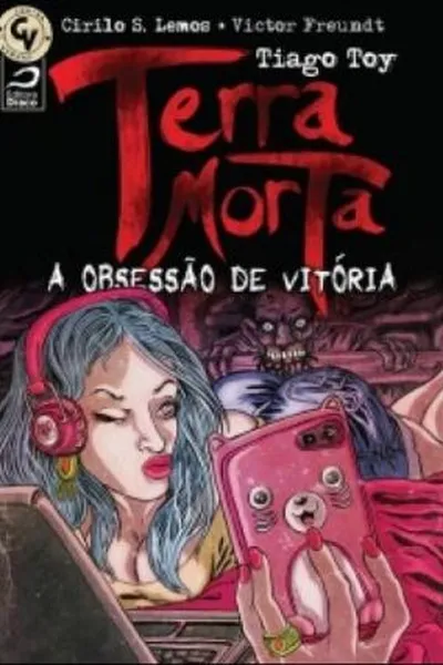 Cover of Terra Morta