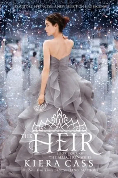 Cover of The Heir