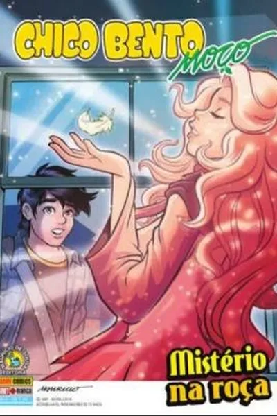 Cover of Chico Bento Moço - nº 8