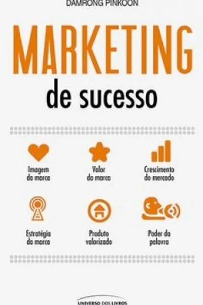 Cover of Marketing de Sucesso