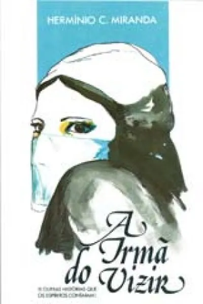 Cover of A Irmã do Vizir