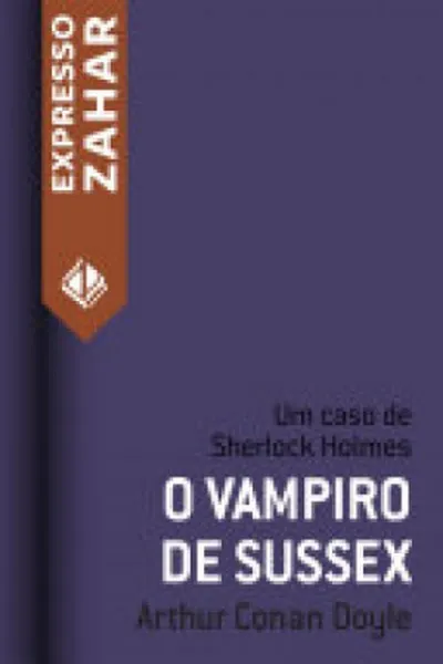 Cover of O Vampiro de Sussex