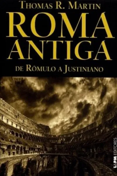 Cover of Roma Antiga