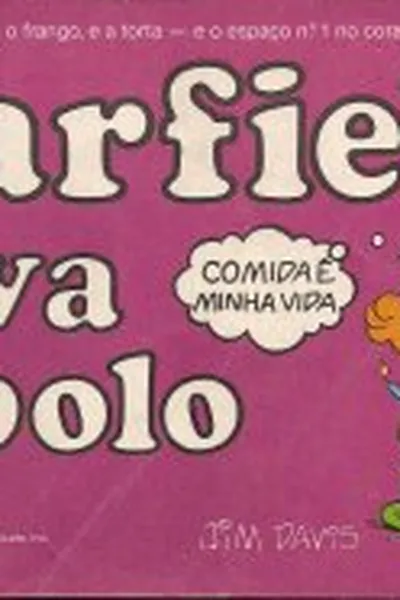 Cover of Garfield Leva o Bolo