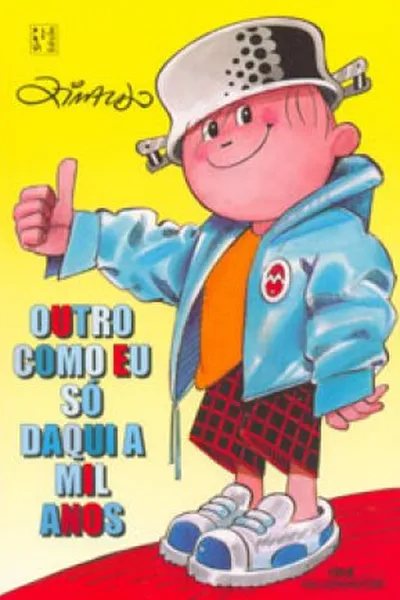 Cover of Outro Como Eu Só Daqui a Mil Anos