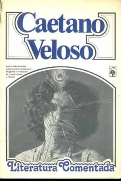 Cover of Caetano Veloso
