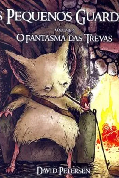 Cover of Os Pequenos Guardiões - Volume 4