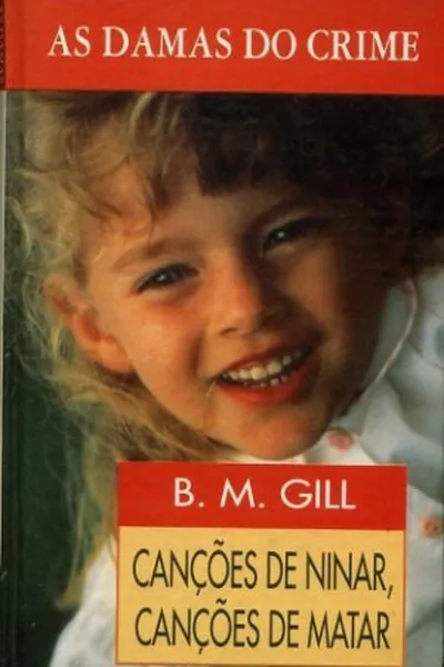 Cover of Canções de Ninar, Canções de Matar