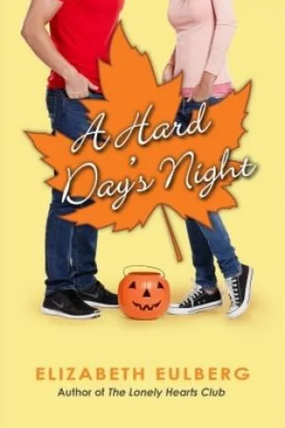 Cover of A Hard Day's Night