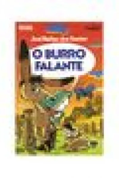 Cover of O Burro Falante
