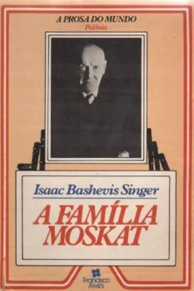 Cover of A FAMILIA MOSKAT