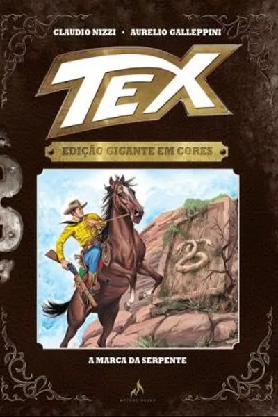 Cover of Tex Edição Gigante Em Cores Nº #003