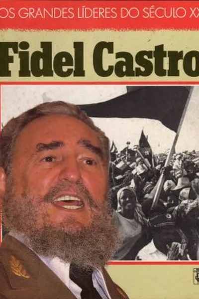 Cover of Os grandes líderes do século XX:  Fidel Castro
