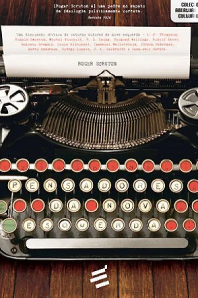 Cover of Pensadores da Nova Esquerda