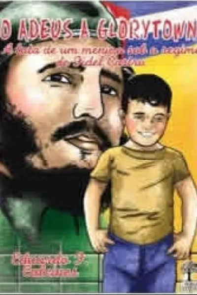 Cover of O Adeus a Glorytown