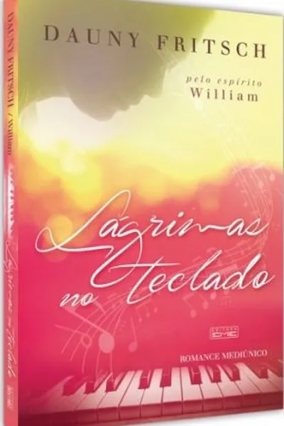 Cover of Lágrimas no Teclado
