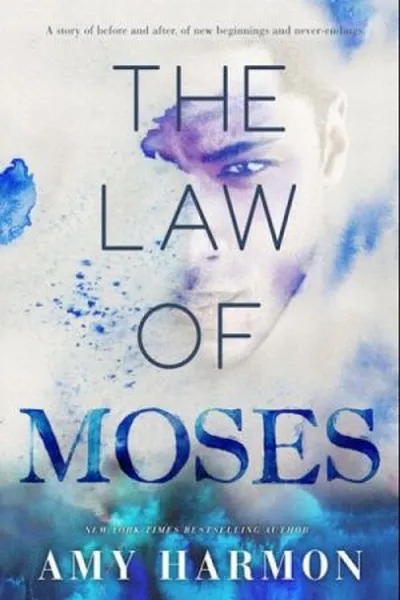 Cover of The Law of Moses