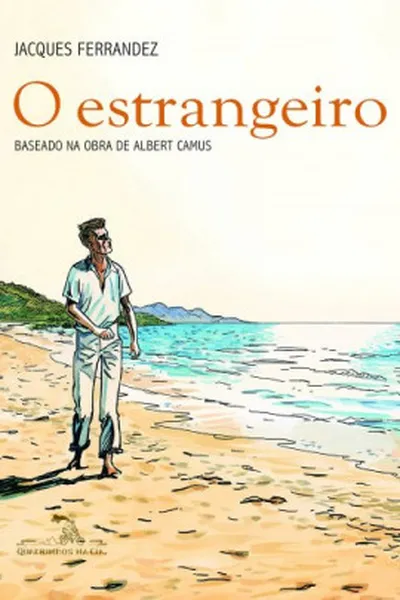 Cover of O Estrangeiro