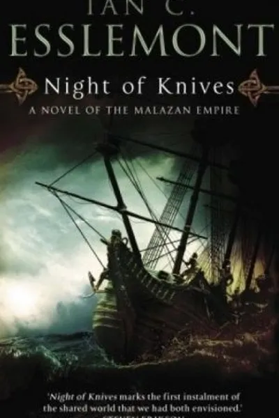 Cover of Night of Knives