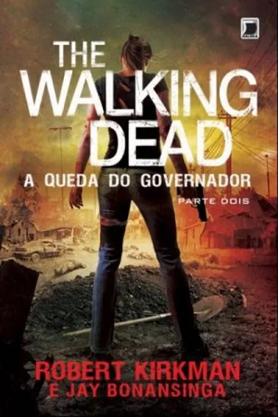 Cover of A Queda do Governador - Parte Dois