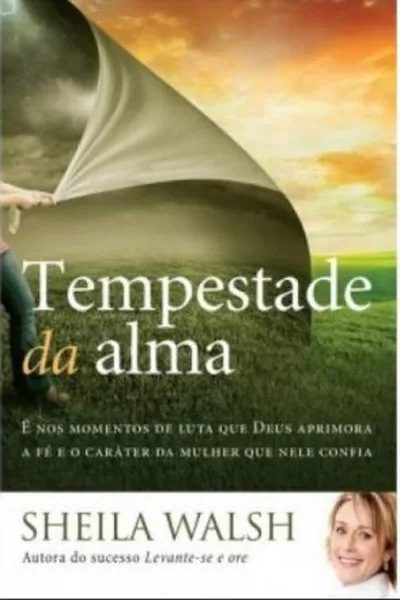 Cover of Tempestade da alma