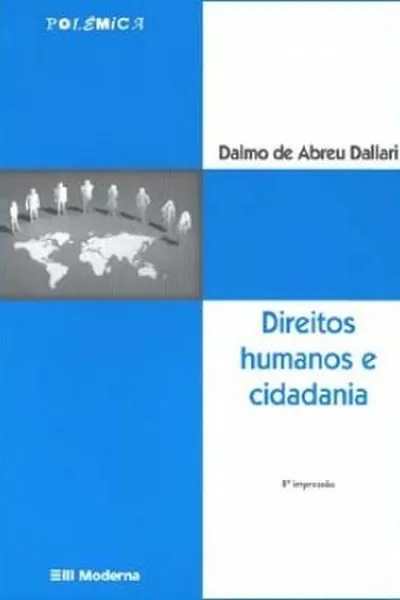 Cover of Direitos Humanos e Cidadania