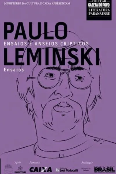 Cover of Ensaios e anseios crípticos