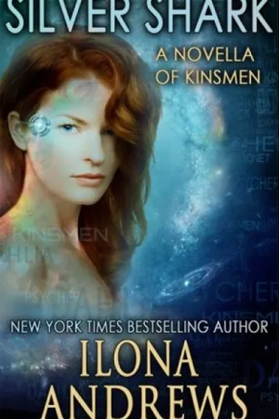 Cover of Silver Shark