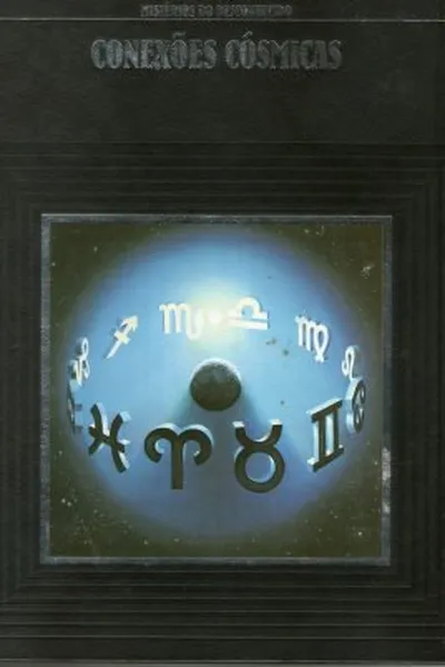 Cover of Conexões Cósmicas