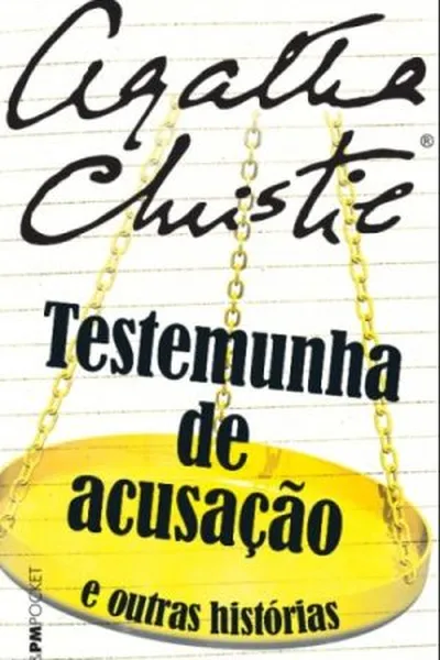 Cover of Testemunha de Acusação