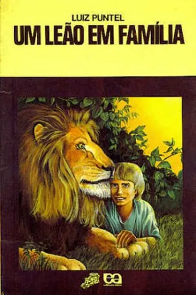 Cover of Um Leão Em Família