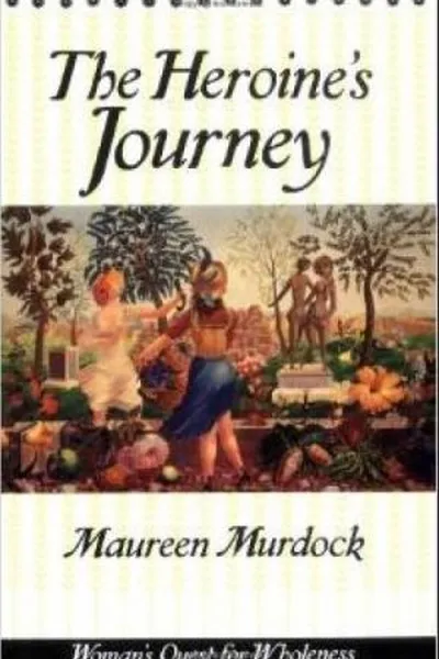 Cover of The Heroine's Journey