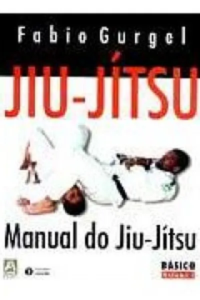 Cover of Manual do Jiu-Jítsu