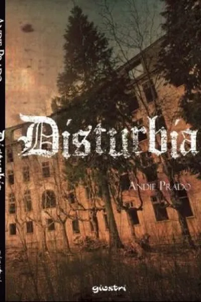 Cover of Disturbia