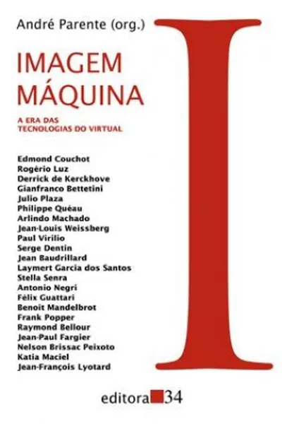Cover of Imagem-Máquina