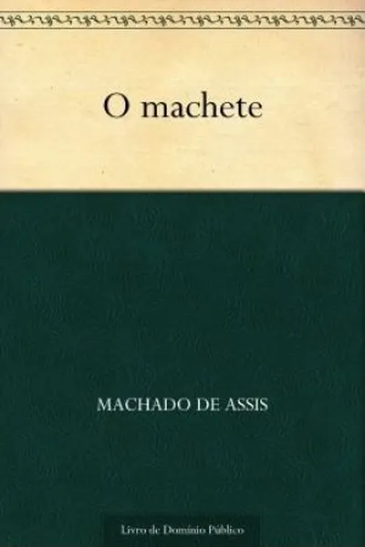 Cover of O machete
